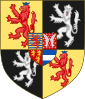 Coat of arms of Salm-Horstmar