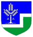 Blason de Commune d'Aseri