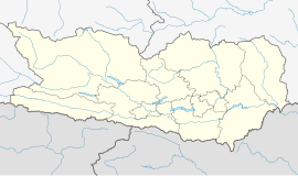Zell is located in Kärnten