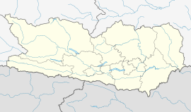 Zell is located in Kärnten