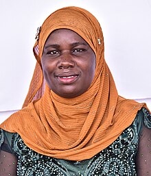 Avako Melsa Naima Gule, Woman Representative Yumbe (NRM)