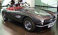 BMW 507 1956