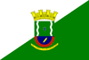 Flag of Augusto Pestana