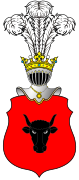 Herb Bawola-Głowa