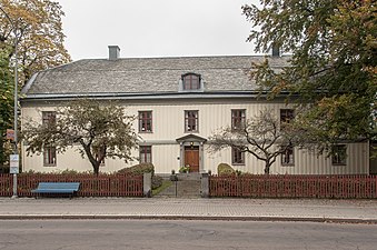 Biskopsgården (tak).