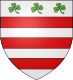 Coat of arms of Beaumerie-Saint-Martin