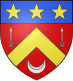 Coat of arms of Les Alleux