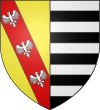 Blason de Parey-Saint-Césaire