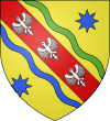 Blason de Ville-Houdlémont