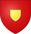 Blason de Autrey