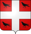 Blason de Soultz-Haut-Rhin