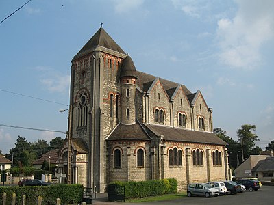 Eglise Saint-Jean-Eudes de Caen