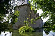 Il Castello di Foulletorte aSaint-Georges-sur-Erve