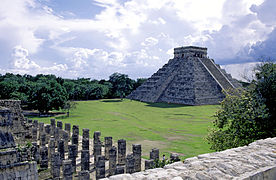 Chichén Itzá