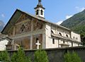 L'église paroissiale Saint-Jacques