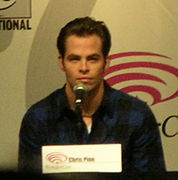 Chris Pine