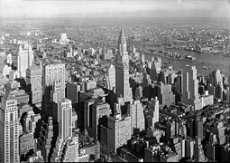 1932 skyscrapers