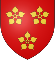 Stammwappen derer von Arenberg