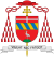 Amleto Giovanni Cicognani's coat of arms