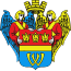 Blason de Vyborg (fi) Viipuri