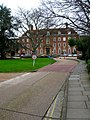 County Hall, Chichester West Sussex County Council