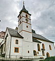 Katholische Pfarrkirche St. Bartholomäus