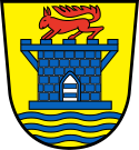 Wappen der Stadt Eckernförde