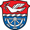 Wappen der Gemeinde Rieden