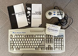 Magic Computer PC-95