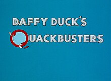 Description de l'image Daffy Duck's Quackbusters logo.jpg.