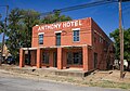 Historic Anthony Hotel in De Leon