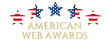 Logo American Web Awards