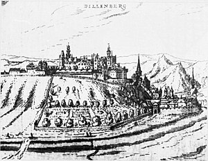 Dillenburg Castle
