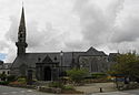 L'église paroissiale Sainte-Marie-Madeleine.