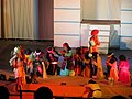 A stage adaptation of "Joseph and his amazing Technicolor Dreamcoat" by the students of Don Bosco Bandel (2012)