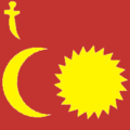 바르와니의 국기