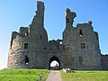 Dunstanburgh Castle