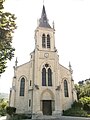 Église Saint-Marcel de Saint-Marcel-lès-Annonay