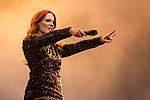 Sängerin Simone Simons