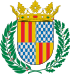 Brasão de armas de Badalona