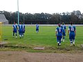 Photo des joueuses du FF Yzeure