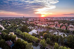 Timișoara – Veduta