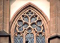 Church window