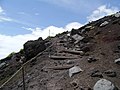 Climbing Mount Fuji-Fujinomiya routes