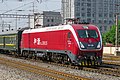 Image 24A China Railways HXD1D electric locomotive in China (from Locomotive)