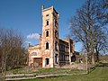 Mark Landin, Schloss Hohenlandin