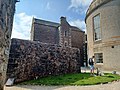 The new three-storey prison block