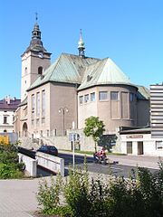 Église Corpus Christi.