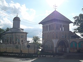 Church of Saints Constantine and Helena