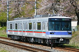 Série 800 (ex-Tokyo Metro serie 03)